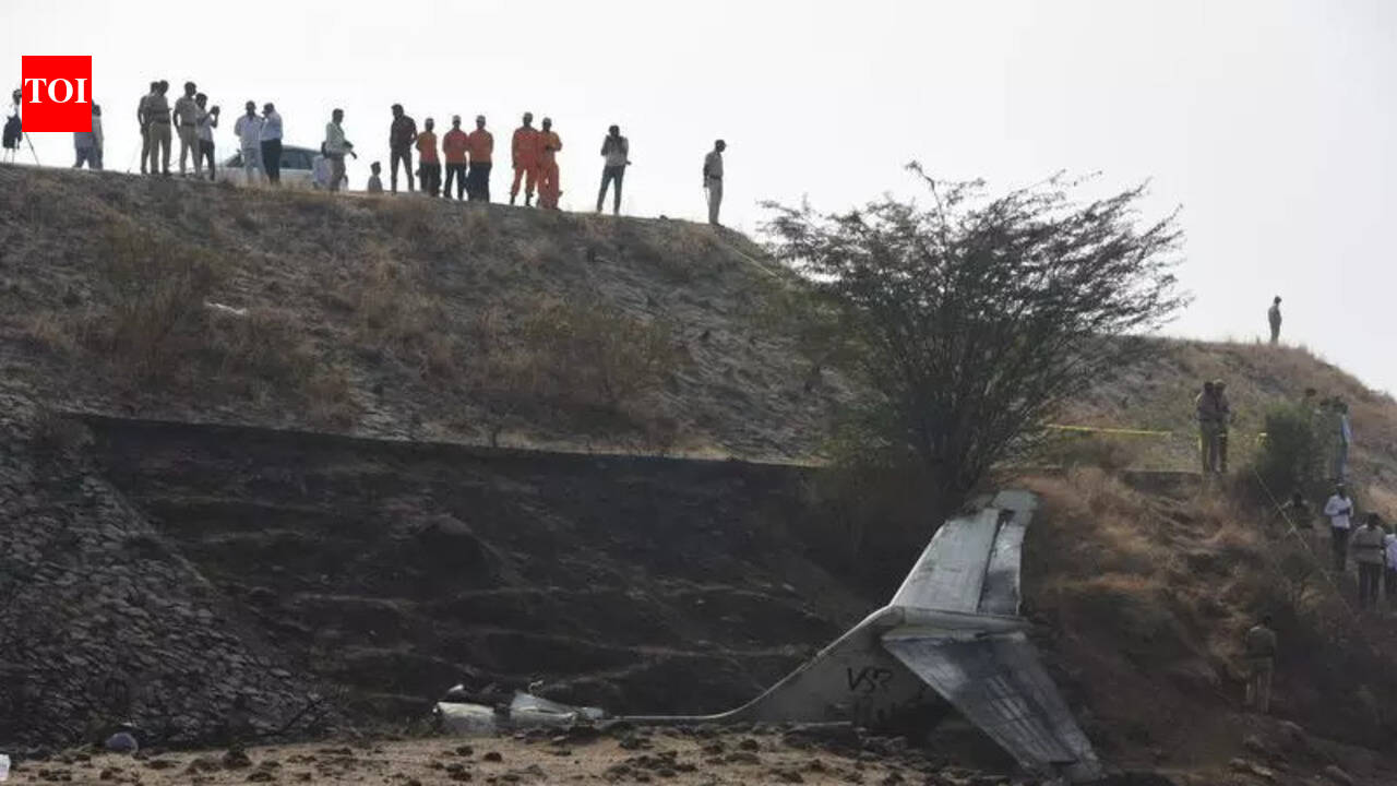 CID takes over probe of plane crash accidental death report