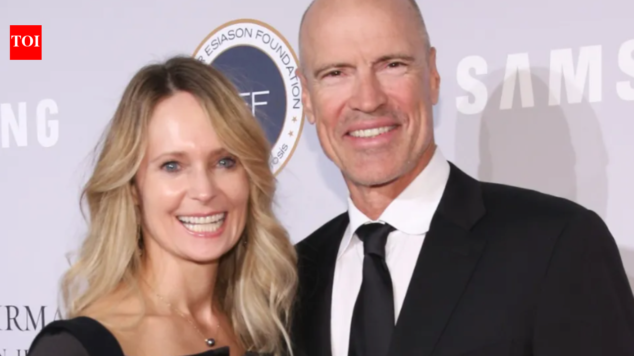 Inside Mark Messier’s private life: Who is wife Kim Clark and how many kids do they have?