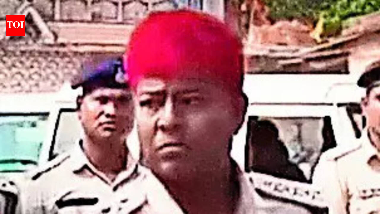 In khaki, there's no room for a red head, Odisha police brass warns DSP