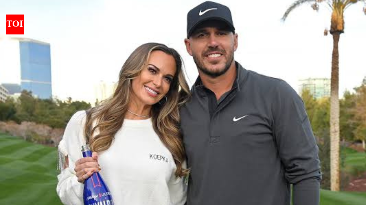 Brooks Koepka PGA Tour return turns emotional after wife Jena Sims shares simple two word message