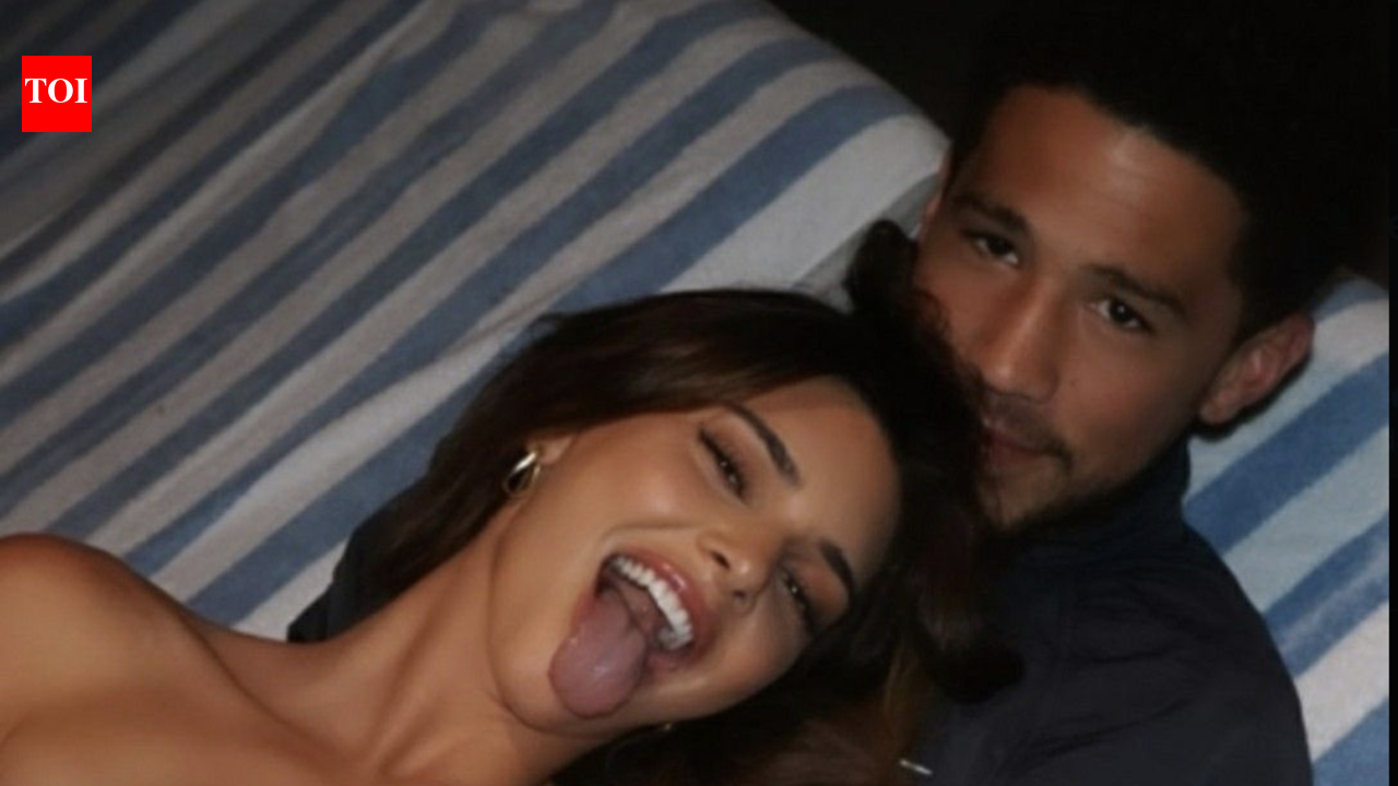 “COME RUB IT”: Devin Booker and Kendall Jenner openly flirting on Instagram and the internet is losing it