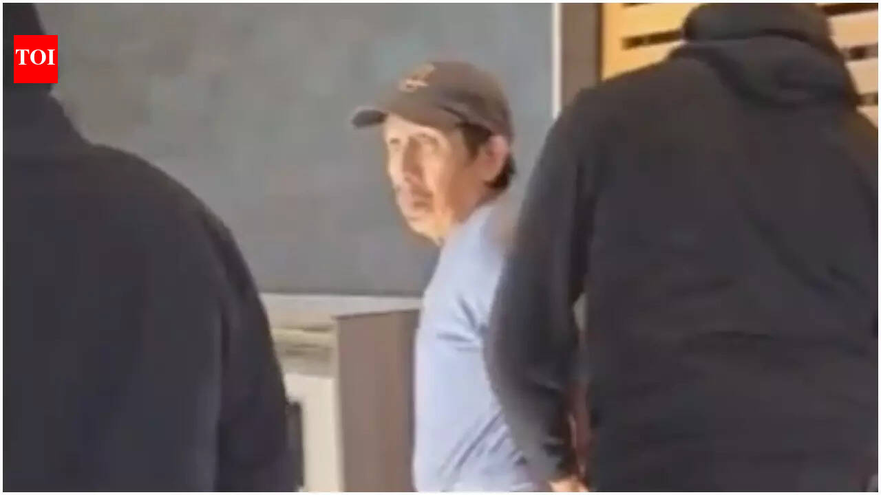 'Heartbroken, alone': ICE arrests 58-year-old McDonald's worker, 'laughed' at son bringing medicine for father