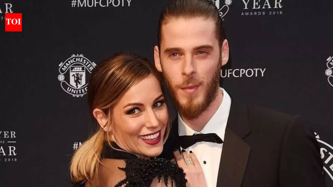 David de Gea and Edurne García combined net worth: Inside the couple earnings, football contracts, music fame and love story
