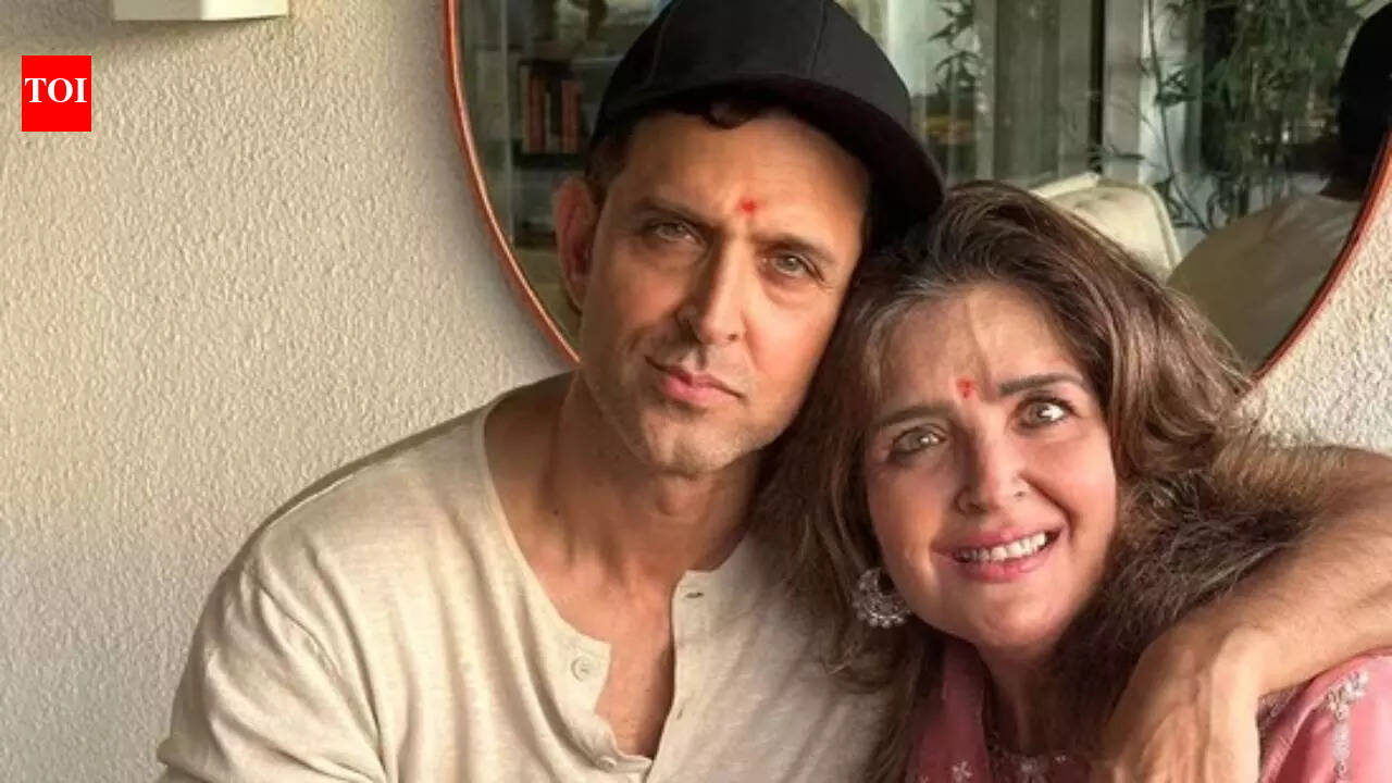 Hrithik Roshan's sister Sunaina Roshan opens up about battle with alcohol and junk food addiction, says admitting the problem ‘changed everything’
