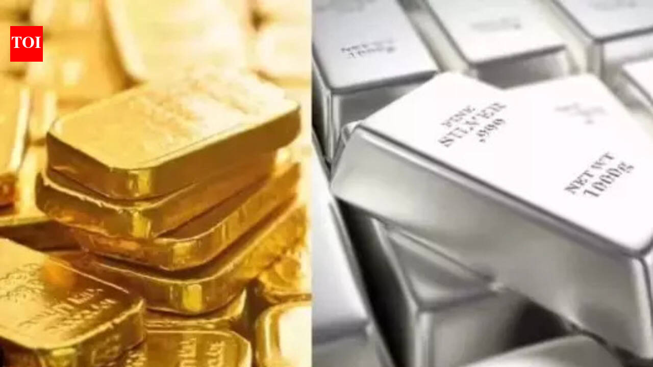 Silver jumps above Rs 4L/kg, gold close to Rs 2L/10gm mark