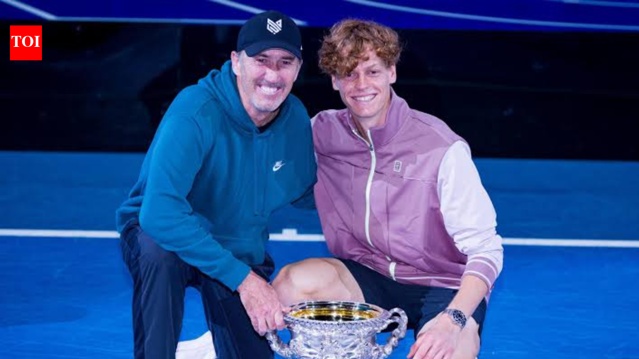 Who is Jannik Sinner’s coaching team? Inside Darren Cahill’s continued role as World No. 2 nears historic Australian Open 2026 title