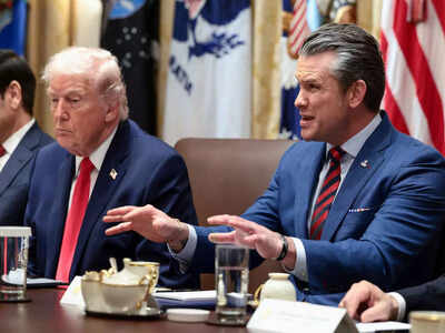 ‘He means business’: Pete Hegseth warns Iran on nukes, signals Trump has military options ready