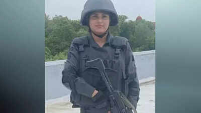 Delhi Police SWAT commando was pregnant when killed by husband; cops add dowry harassment charge to case