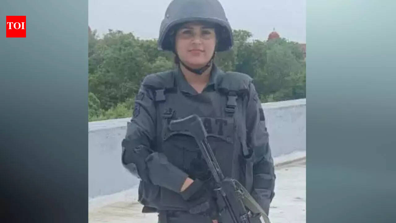 Delhi Police SWAT commando was pregnant when killed by husband; cops add dowry harassment charge