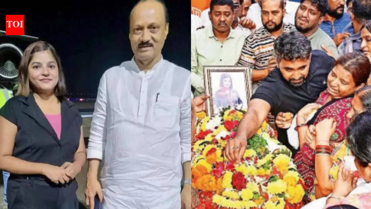 Baramati plane crash: Neither company nor govt has contacted us, says flight attendant’s family