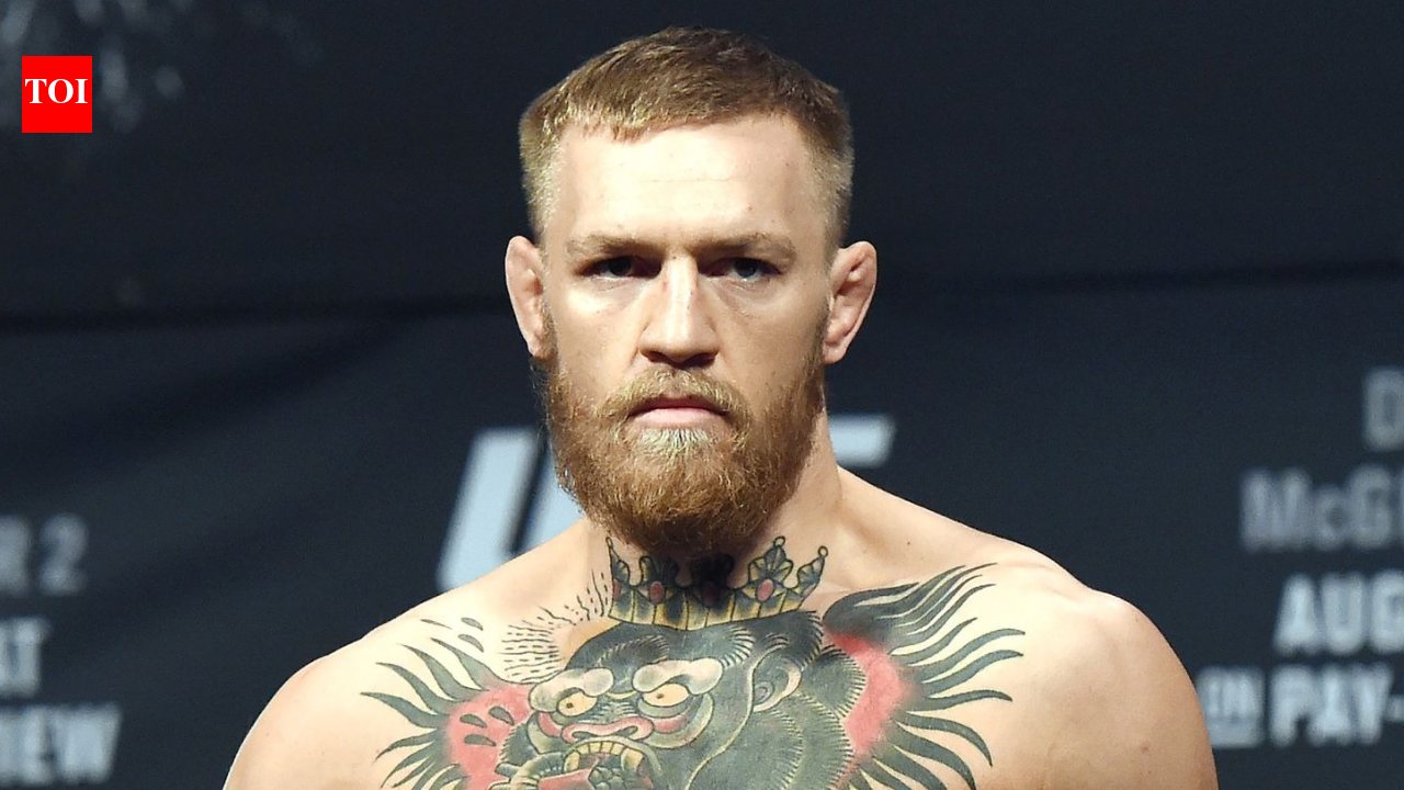 Banned Conor McGregor mocked by UFC fans after White House sparring video raises fresh doubts about his comeback