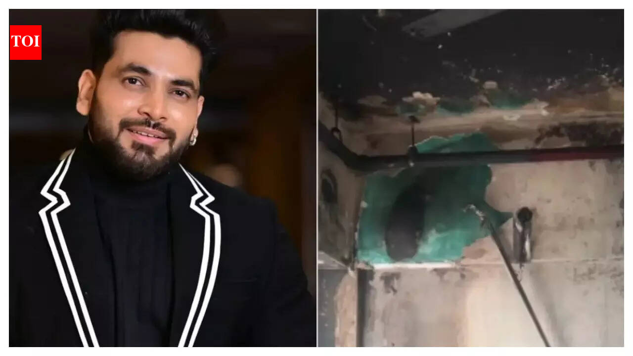 Exclusive - Shiv Thakare opens up about the recent fire mishap at his Mumbai house; says 'By God’s grace, the damage was limited, and my family was safe'