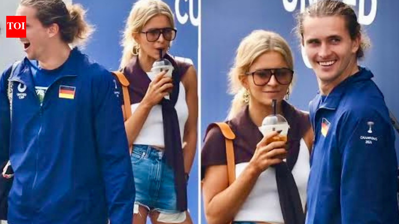 Alexander Zverev and Caroline Daur combined net worth: Inside their tennis earnings, brand deals, influencer income and more