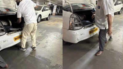 Rs 18,000 for 400m trip: Mumbai cab driver takes US national ‘for a ride,’ arrested