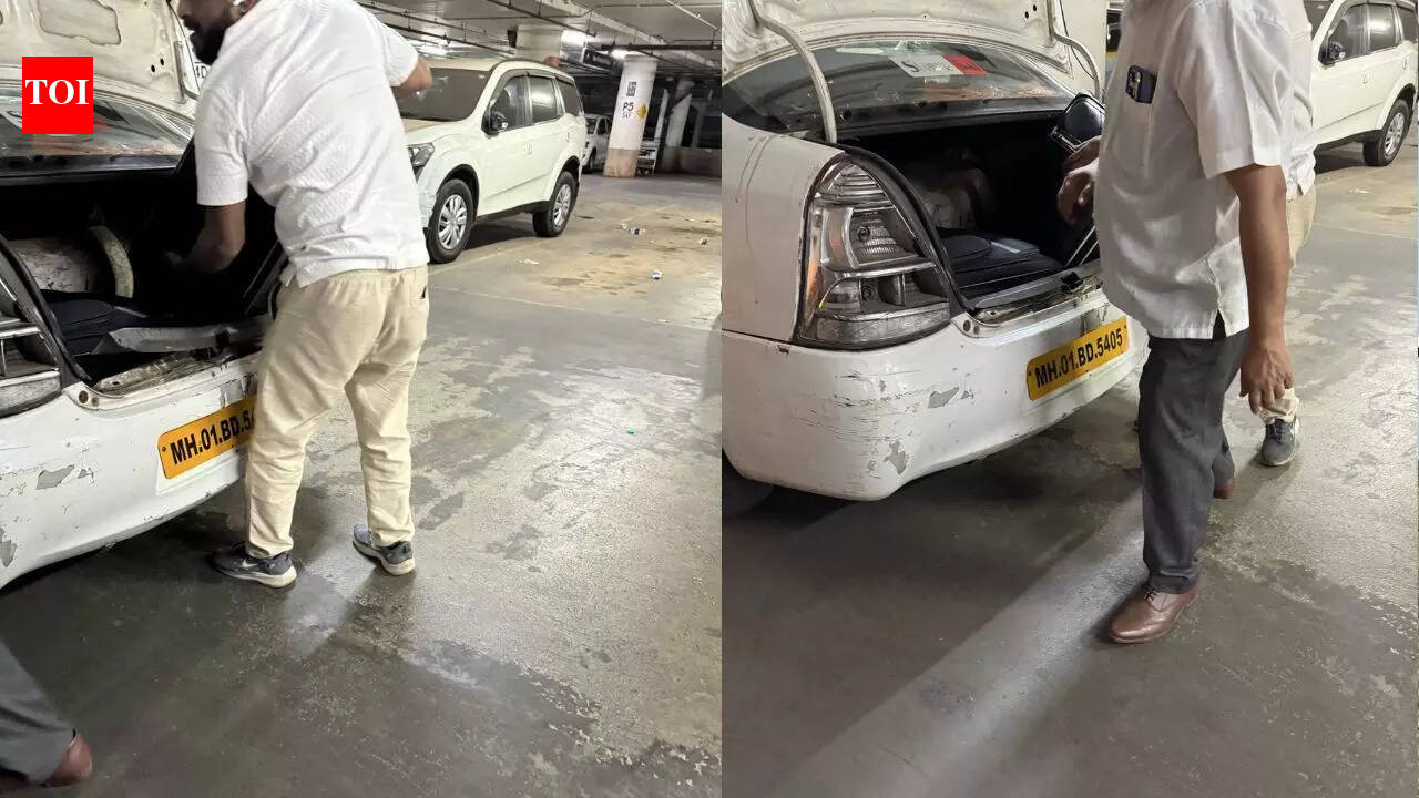 Rs 18,000 for 400m trip: Mumbai cab driver takes US national ‘for a ride,’ arrested