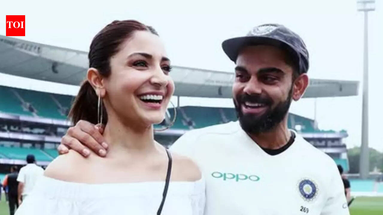 Virat Kohli Insta disappears; fans flood Anushka Sharma’s posts