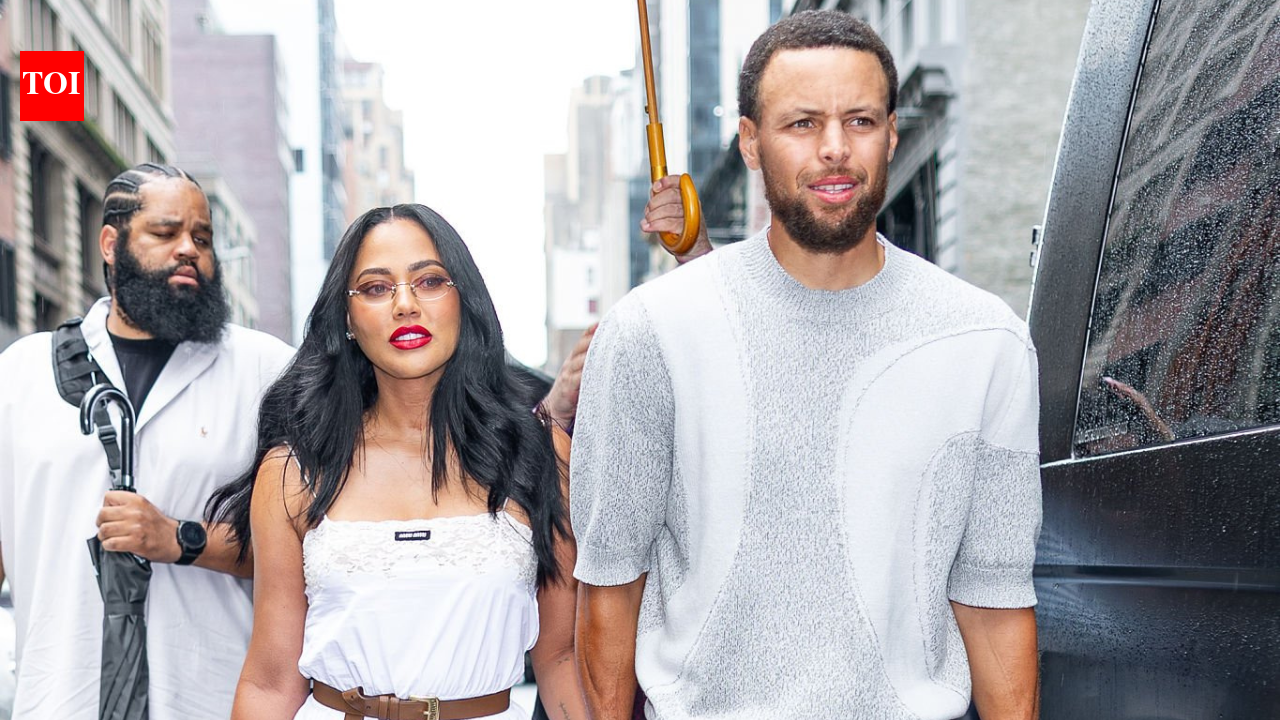 NBA legend Stephen Curry and his wife Ayesha Curry drop special announcement with major update on their foundation