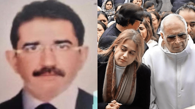 From Boeing 737 examiner to beloved ‘Bunny’: Inside the life of Baramati plane crash victim Captain Sumit Kapur