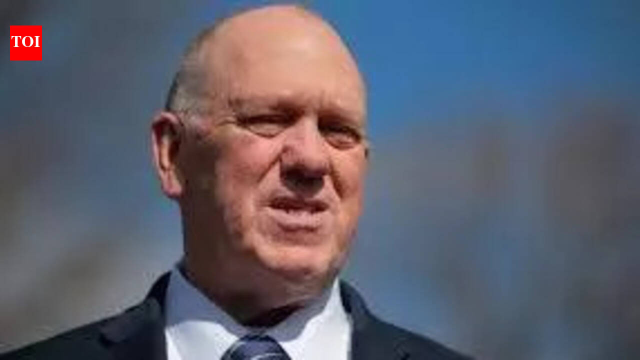 ICE to do targeted ops: Trump’s border czar