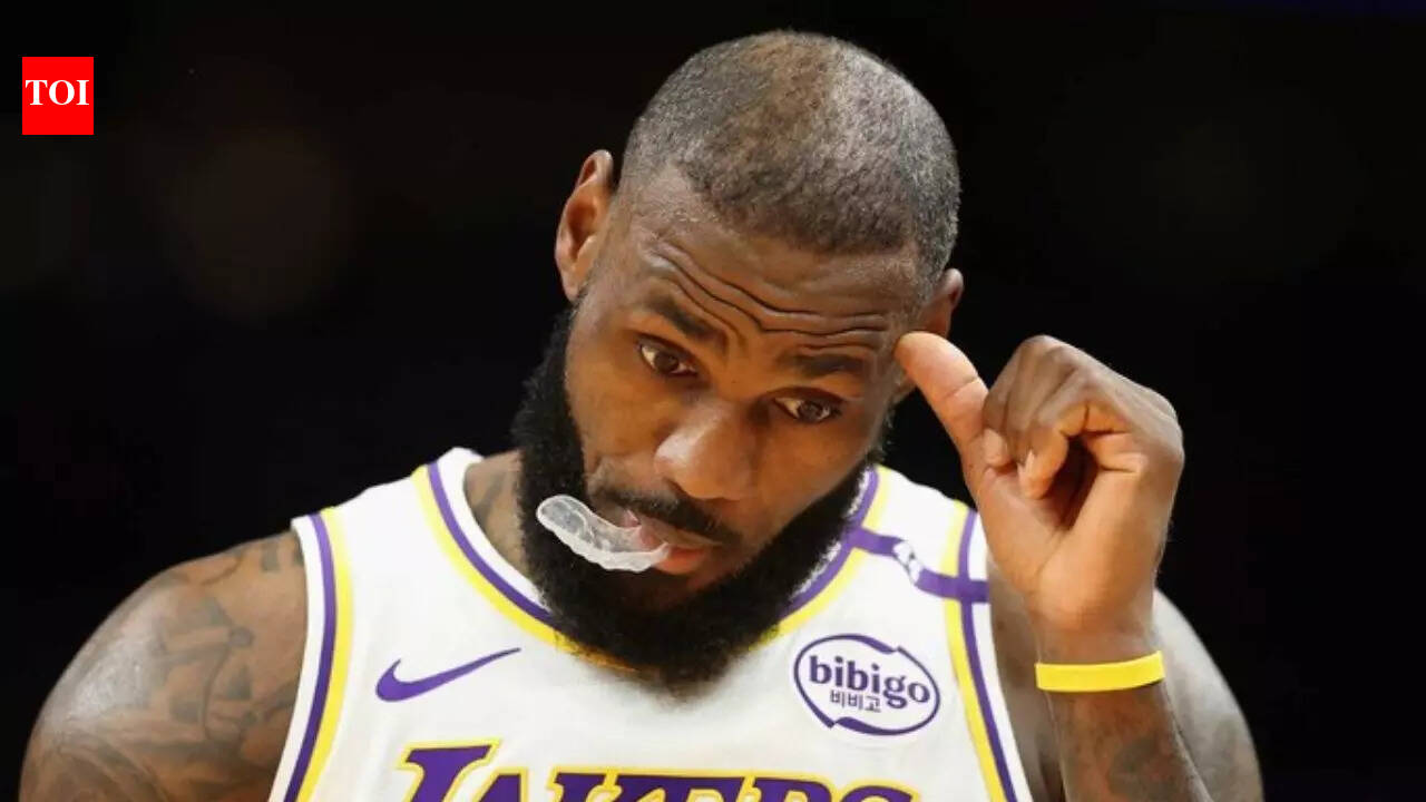 Is LeBron James retiring this season? Lakers legend’s recent actions hint at a possible farewell