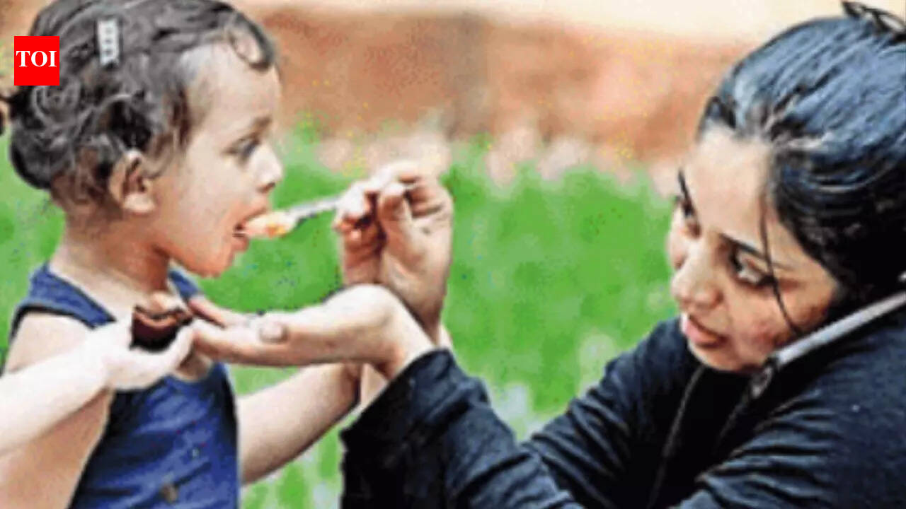 Careers before cradles: Delhi women having children in their 30s