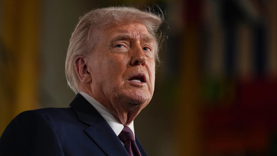 Trump's Big 'WAR-LIKE' Move As Another Armada Floats Towards Iran | Tehran Vs Washington