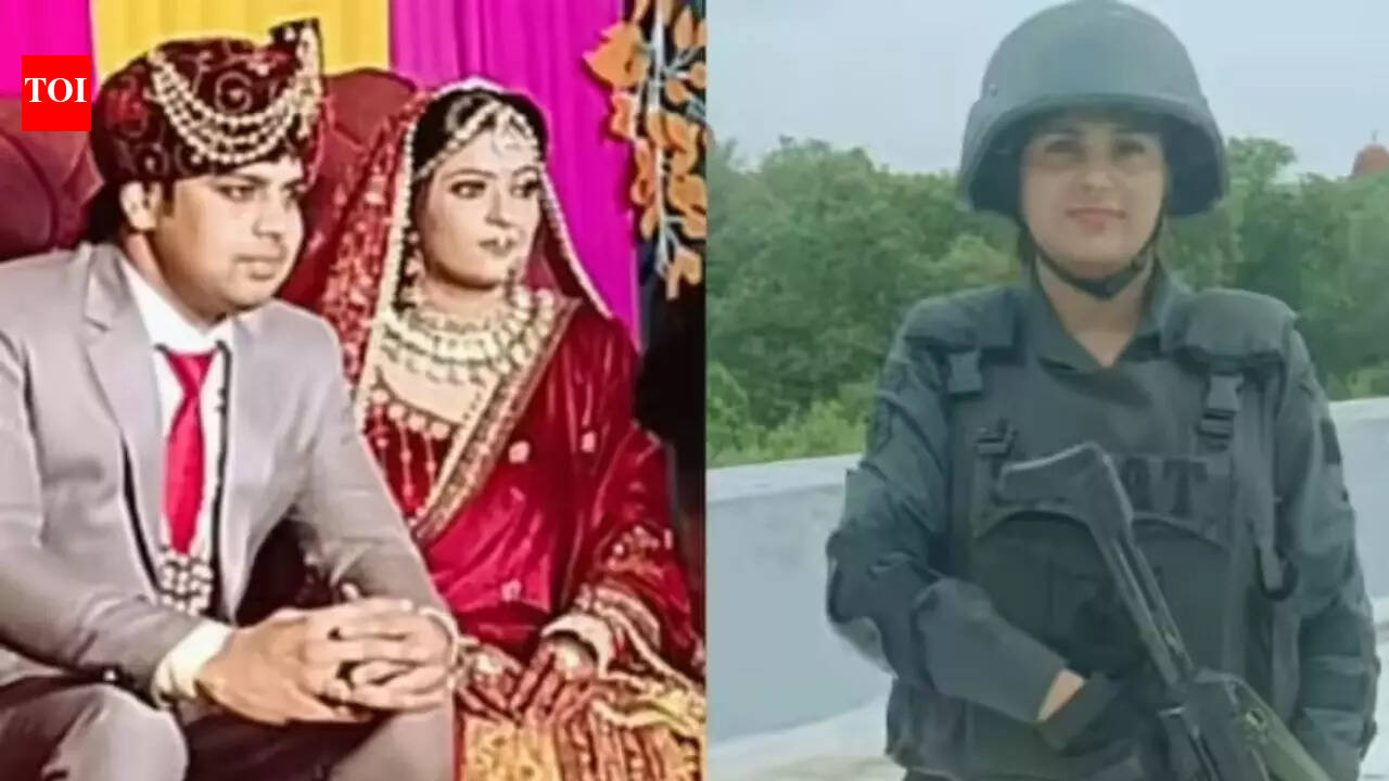 ‘Our son would’ve got a car’: Even after giving Bullet bike, dowry harassment continued, says family of slain SWAT commando