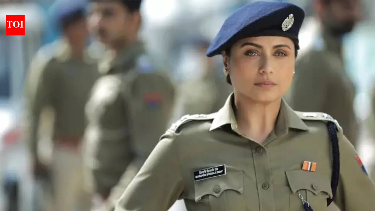 ‘Mardaani 3’ star Rani Mukerji talks about her miscarriage; cites ‘Mrs. Chatterjee vs Norway’ helped her deal with the pain