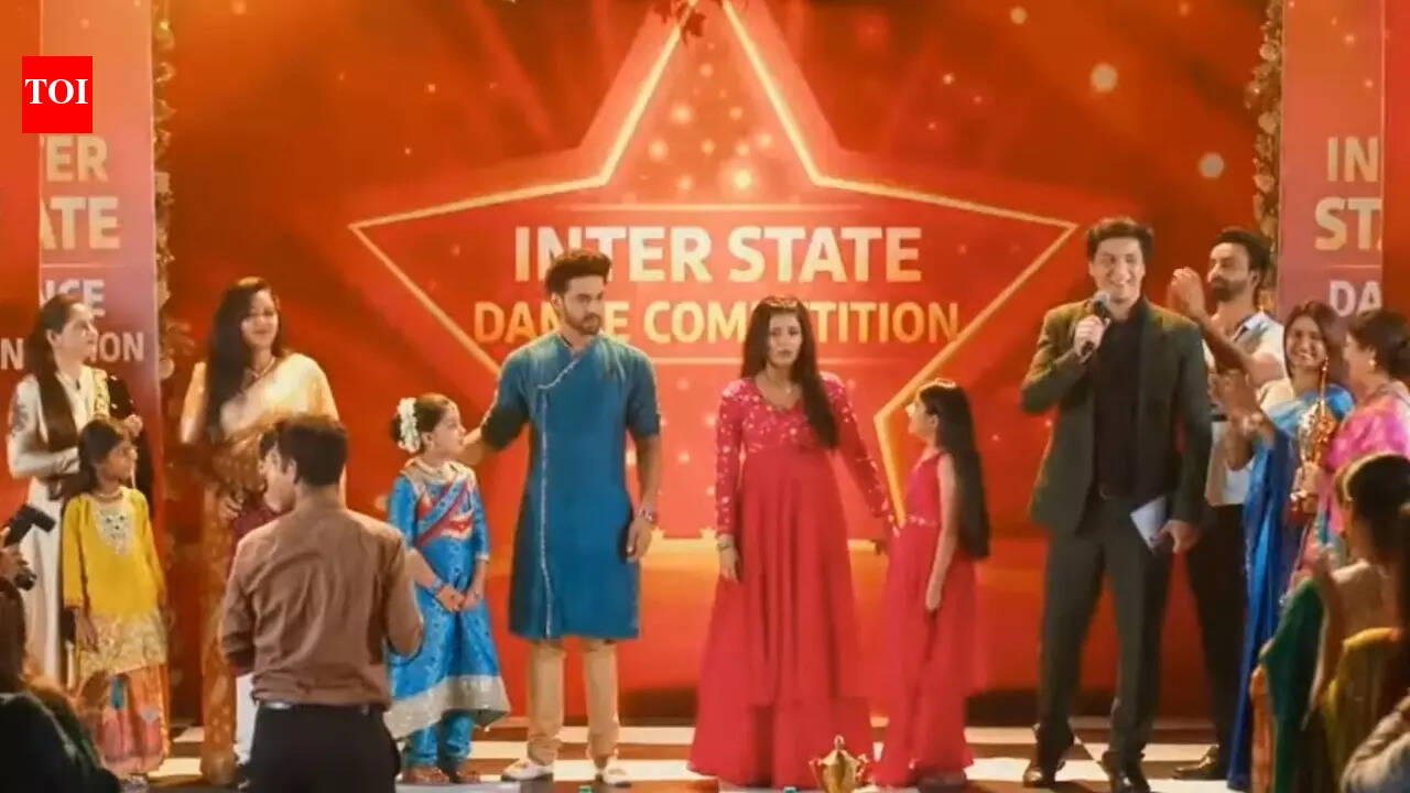 ‘Yeh Rishta Kya Kehlata Hai’ January 29 written update: Maira requests Abhira to lose the dance competition