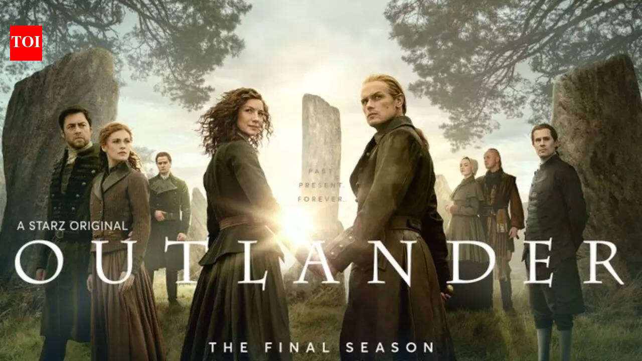 'Outlander' Season 8: Sam Heughan and Caitriona Balfe drop emotional trailer for final season; tease heartbreaking ending for Jamie and Claire