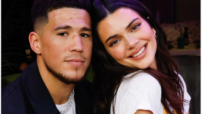 Kendall Jenner and Devin Booker spark buzz with flirty social media banter after Super Bowl ad