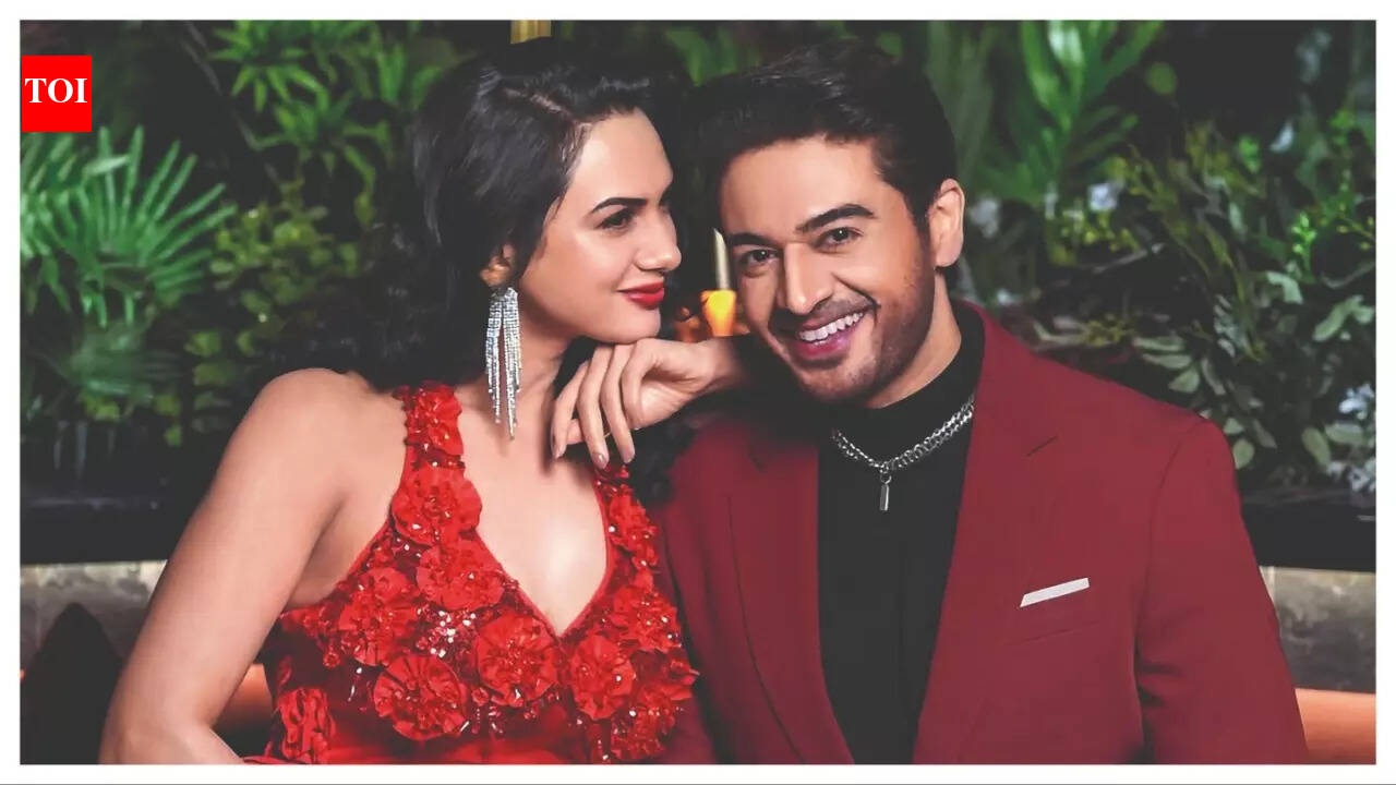 Akanksha Chamola: There is no trouble between Gaurav and me