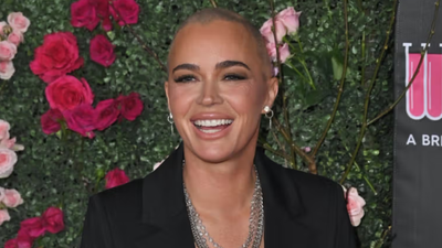 Teddi Mellencamp clarifies the status of her cancer diagnosis after dad John Mellencamp said she was ‘suffering’