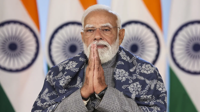 'Forever inspire his fellow countrymen': PM Modi remembers Mahatma Gandhi on his death anniversary