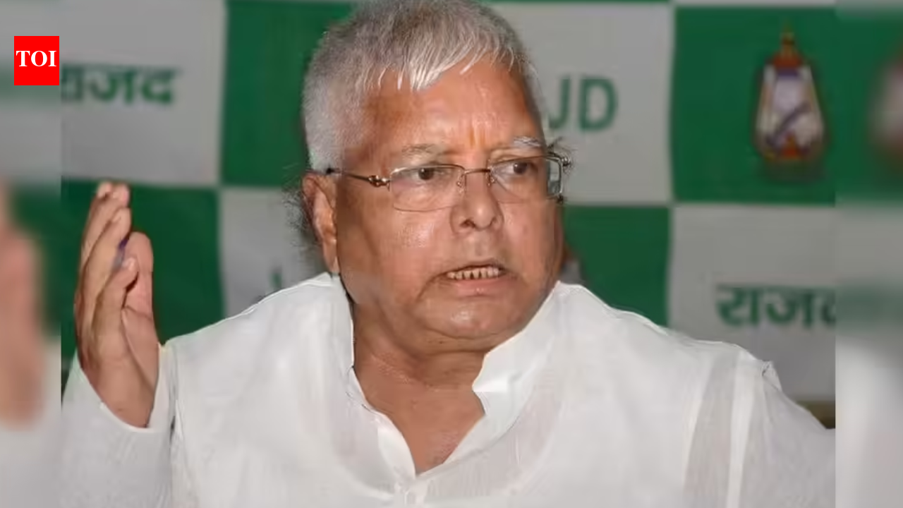 Land-for-job: Lalu Prasad’s trial at Delhi court to start from March 9