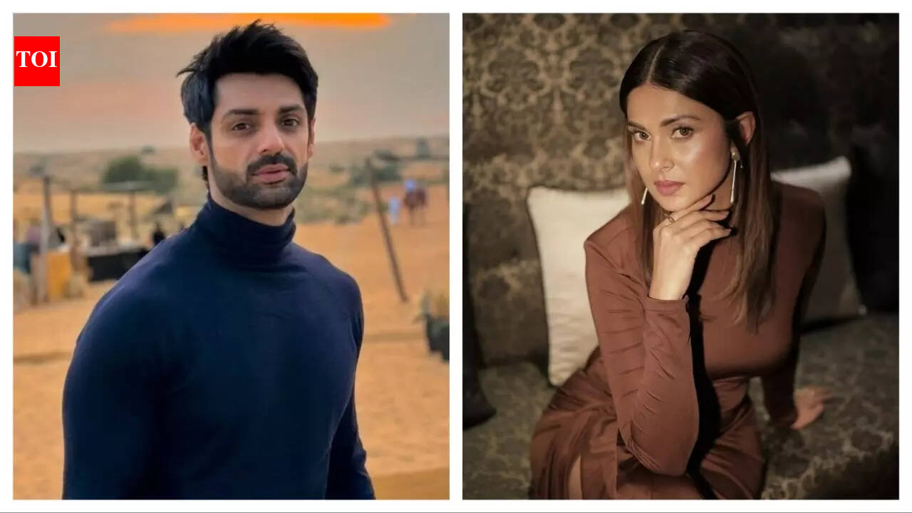 “It’s fake news,” Karan Wahi dismisses rumours of his marriage to Jennifer Winget