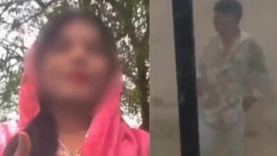 ‘Today is my jaan’s birthday’: Woman visits boyfriend in jail, makes reel