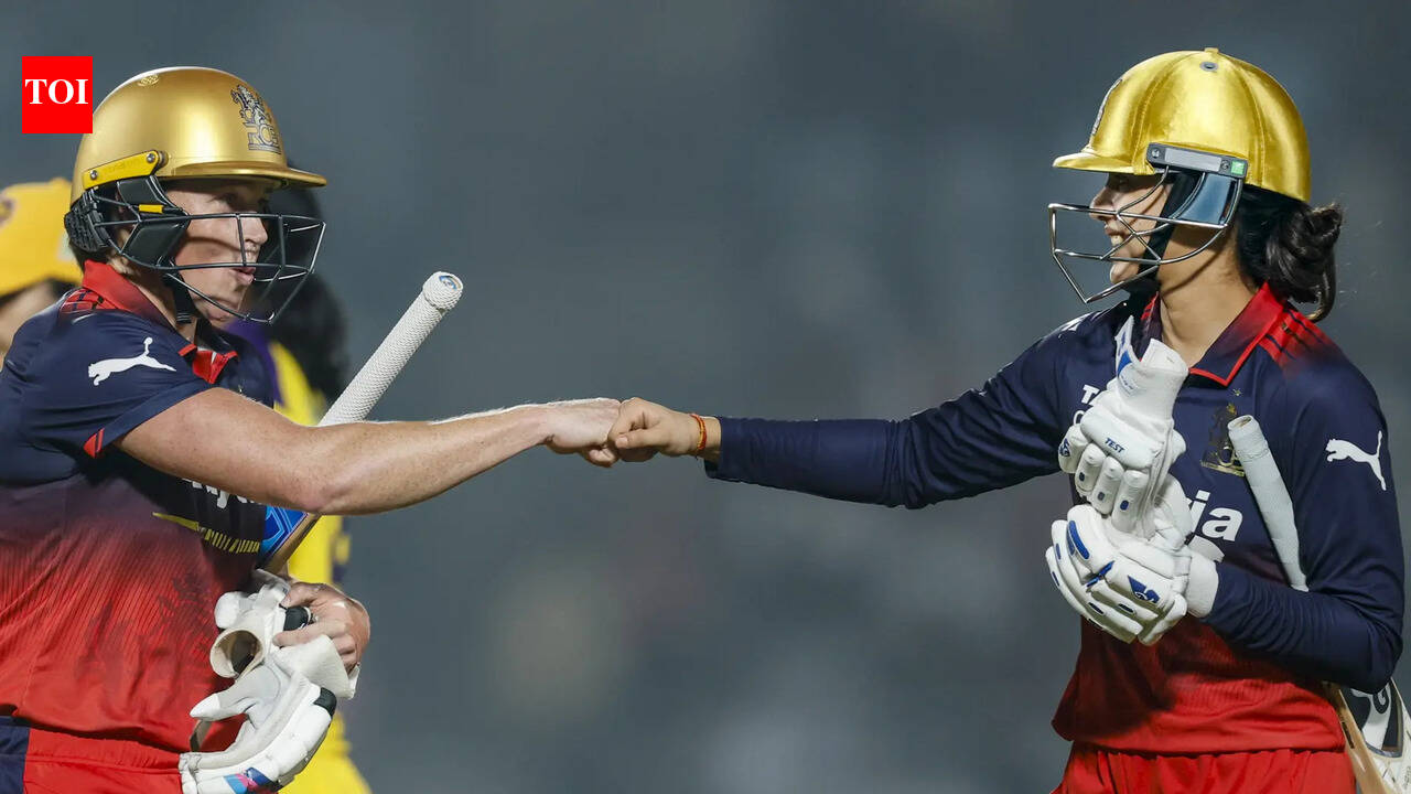 WPL: Grace Harris, Nadine de Klerk exploits take RCB to final; UP Warriorz out