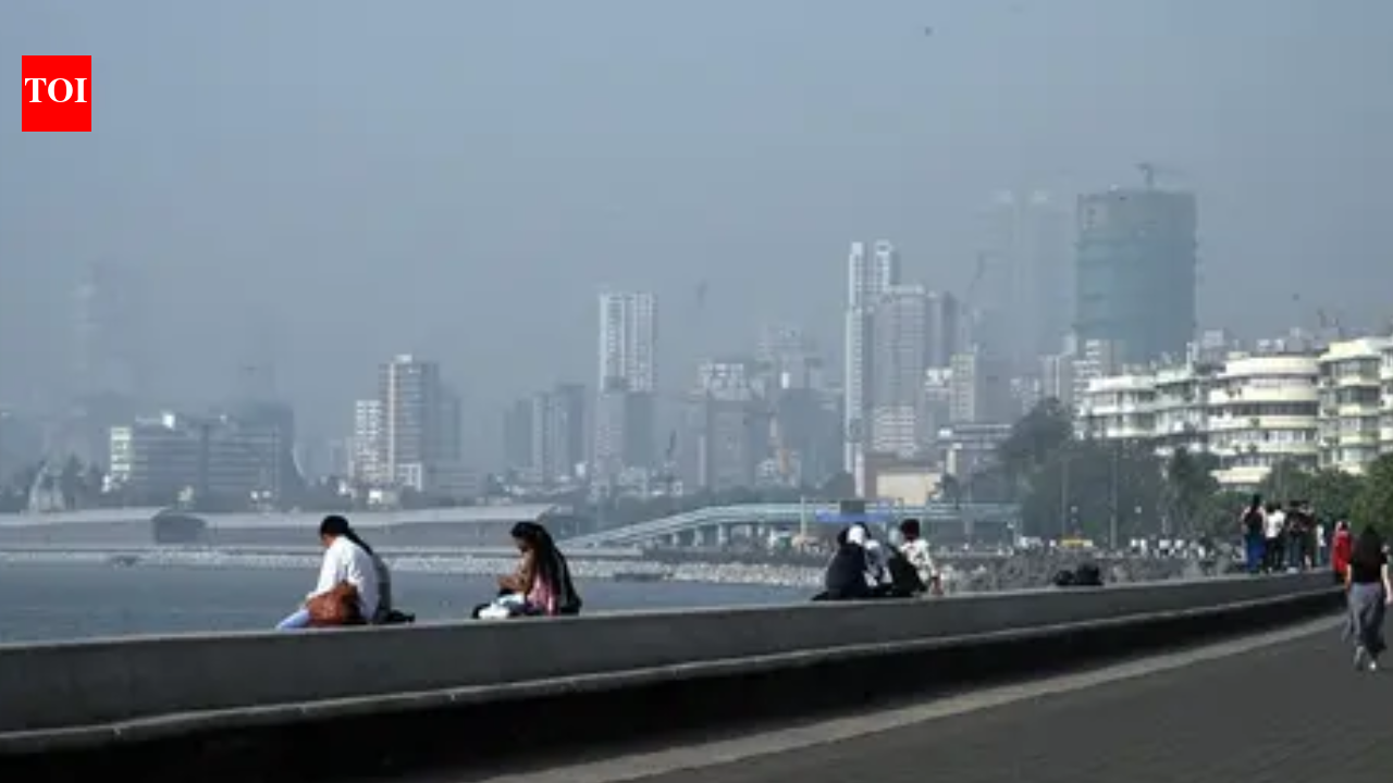 Mumbai weather today: Sunny skies, pleasant temperatures; air quality update
