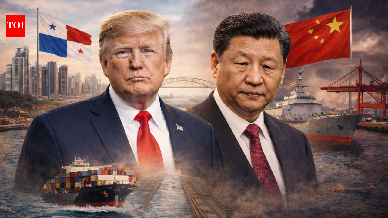 Panama court voids CK Hutchison port contracts: Why it's a win for Trump, setback for Xi