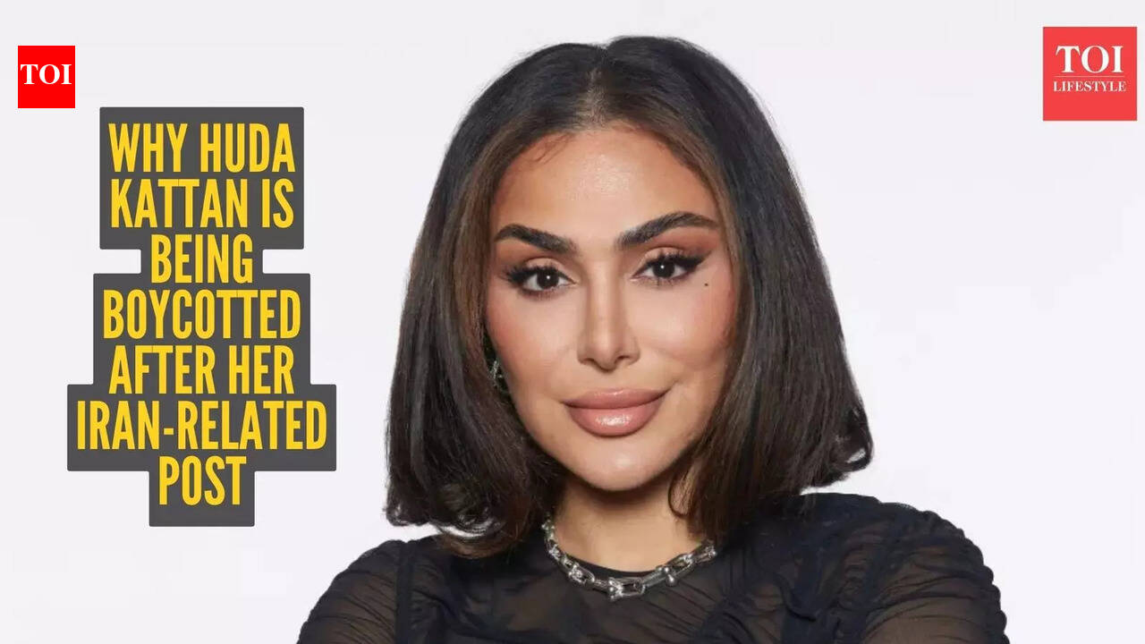 Huda Kattan’s Iran post sparks boycott, puts Huda Beauty under fire