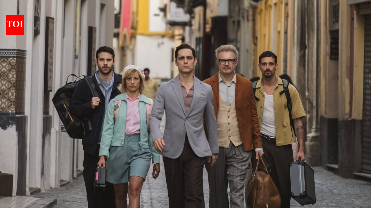 ‘Money Heist’ spin-off ‘Berlin’ Season 2: All about Pedro Alonso starrer’s release date, plot, cast, and more