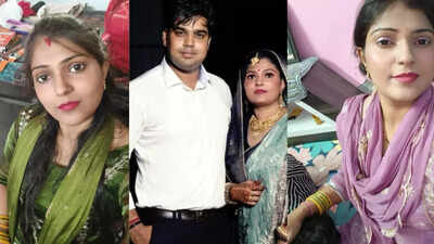 Pregnant Delhi Police SWAT Commando Killed Over Dowry, Families Speak As Murder Probe Deepens
