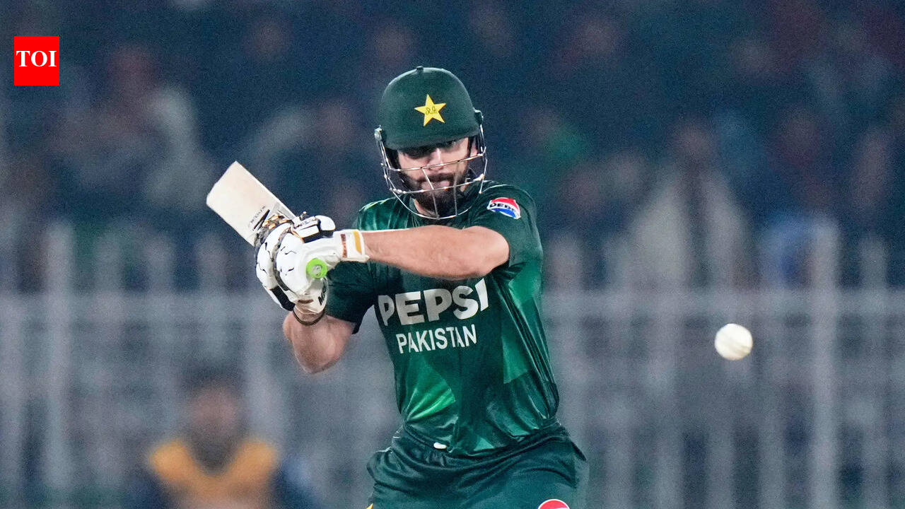 Salman Ali Agha confirms T20 WC role as Pakistan participation decision looms