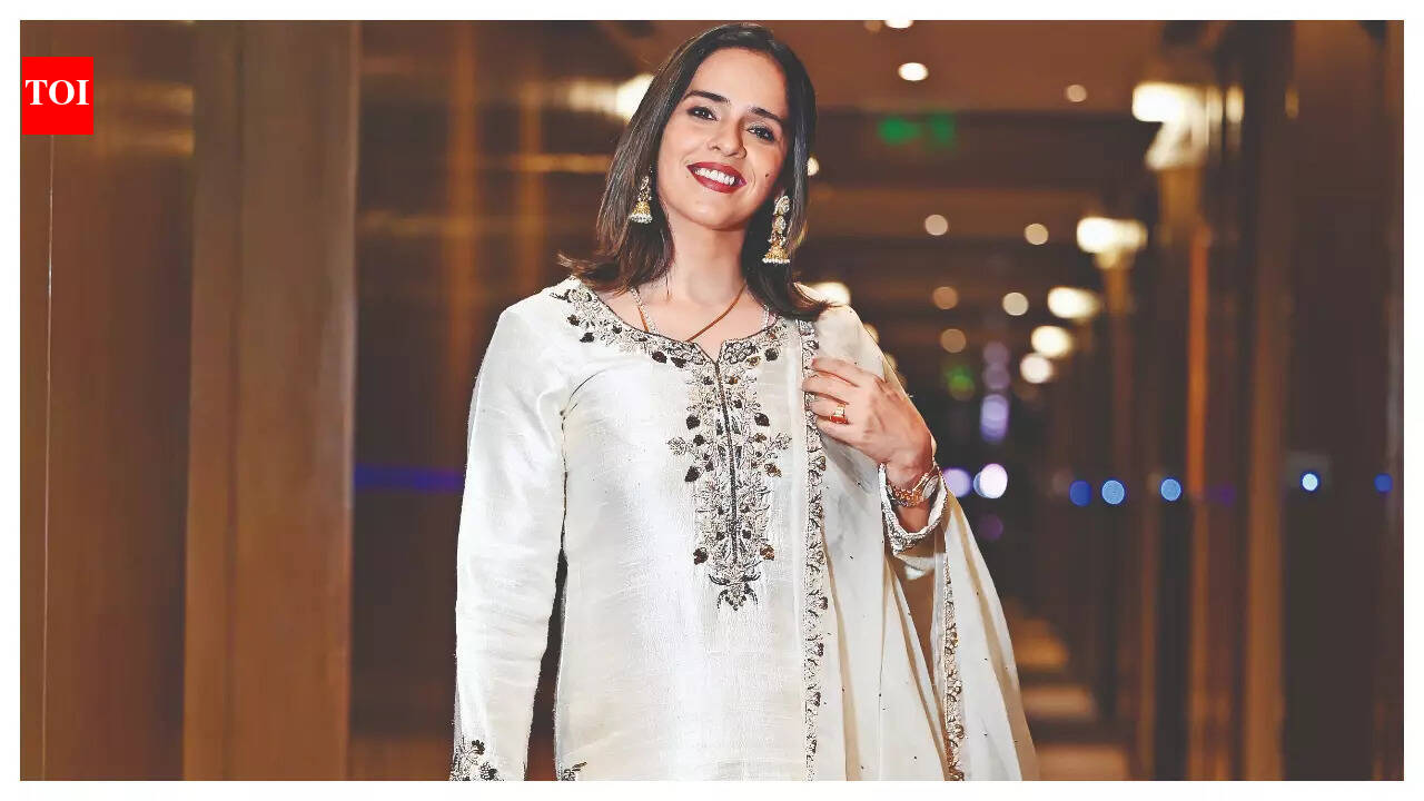 A heavy decision, but a much-needed one: Saina Nehwal on retirement