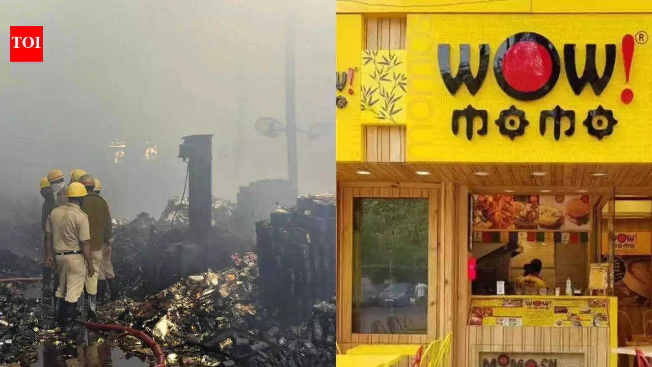 Kolkata fire tragedy: Manager, deputy manager of Wow! Momo arrested; toll 25