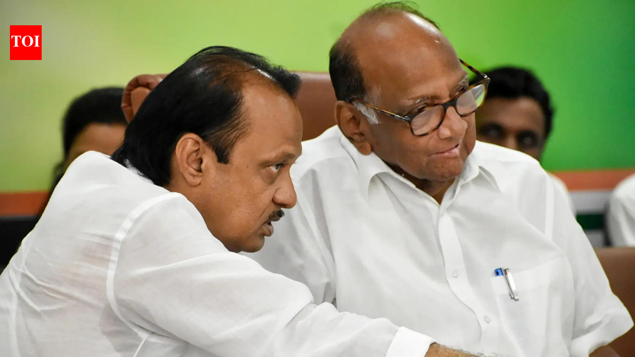 Was Ajit Pawar considering an NCP merger before his death? What aides say