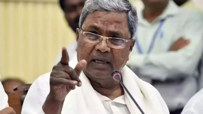 Congress files case over BJP’s Scam Lords' post targeting Siddaramaiah