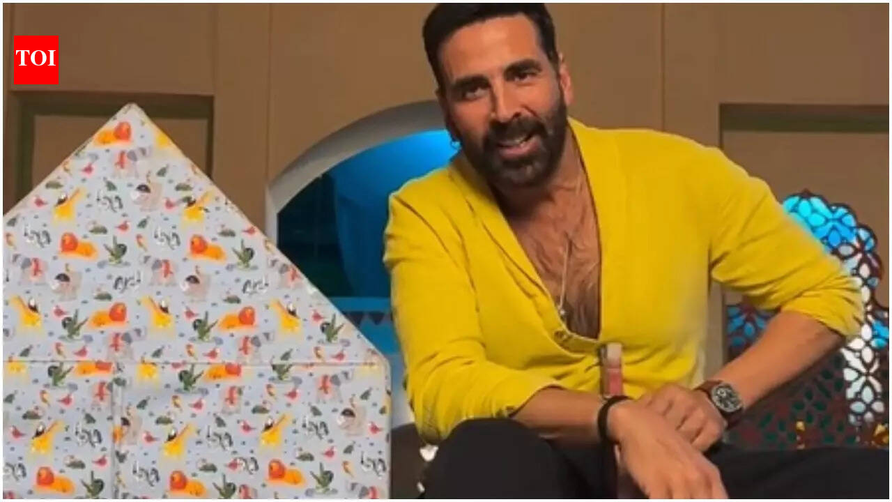 Akshay Kumar and Vidya Balan spark nostalgia in heartfelt birthday wishes for Priyadarshan - Watch VIDEO