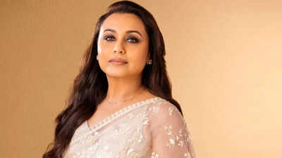 ‘Mardaani 3’: Rani Mukerji says it's a privilege to portray a cop for the third time: ‘They're extraordinary’